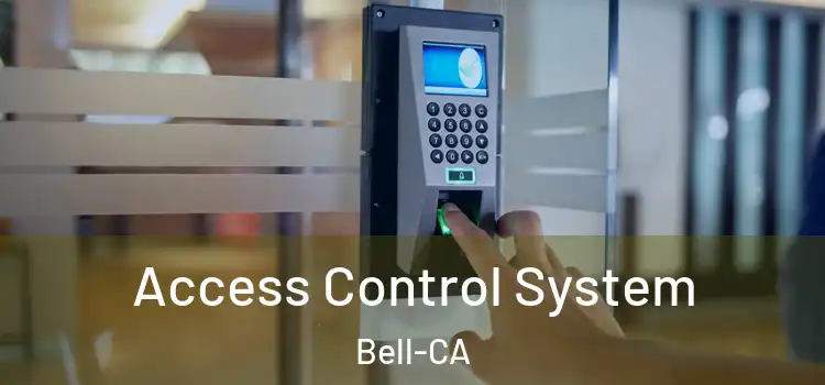  Access Control System Bell-CA