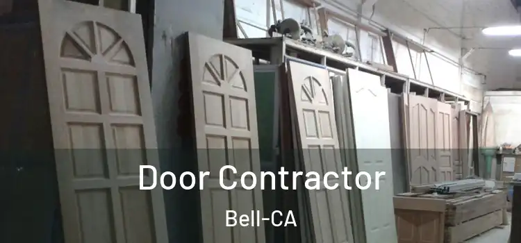  Door Contractor Bell-CA