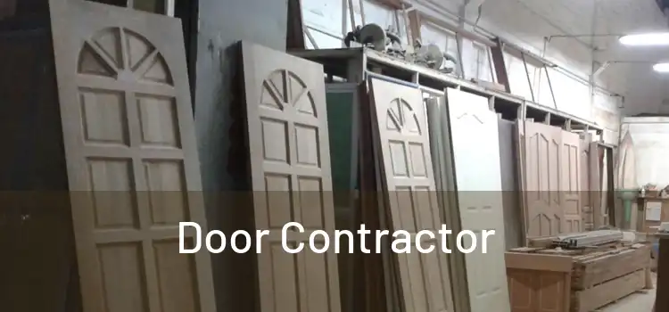  Door Contractor 