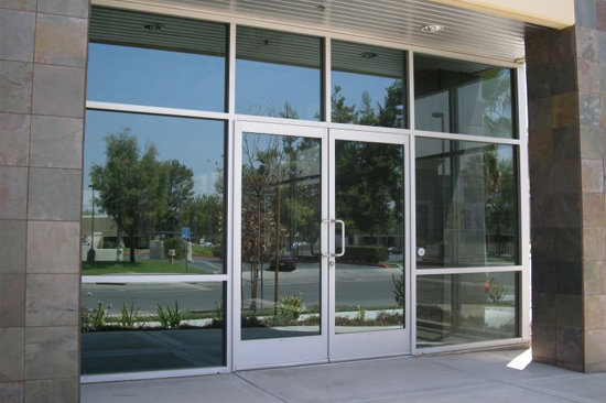 Bell-commercial-door-repair