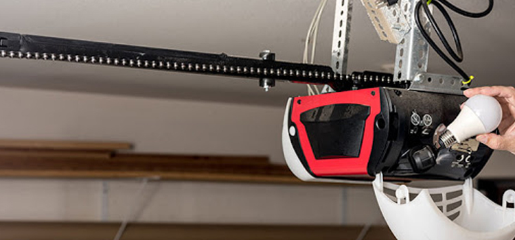 automatic garage door opener repair in Bell