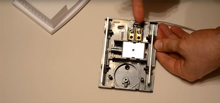 fix door bell in Bell