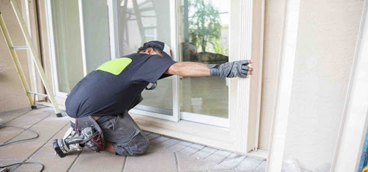 sliding patio door maintenance Bell
